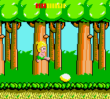 Wonder Boy [Model G-3205] screenshot