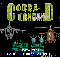 Cobra-Command screenshot