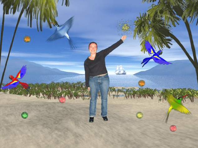 Balls & Birds - Orbosity screenshot