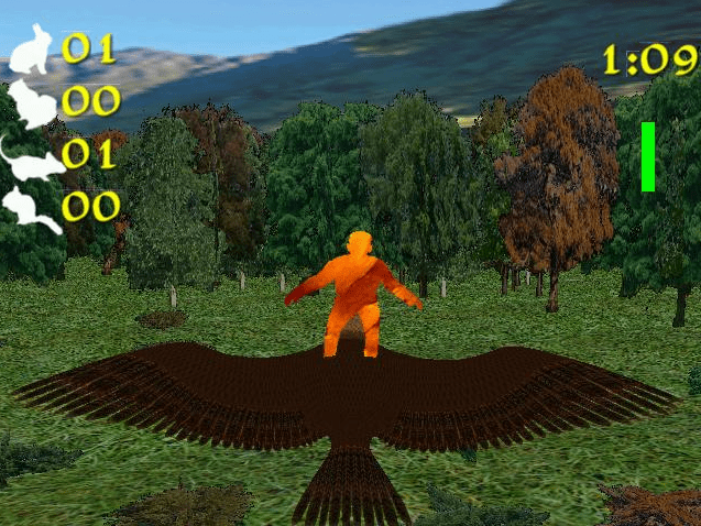 Predators screenshot