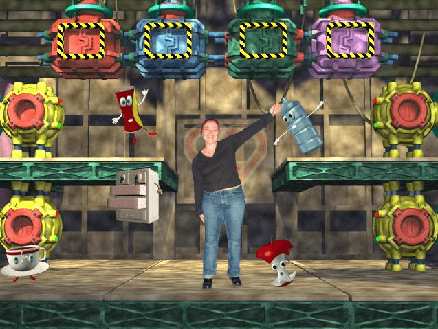 Recycling Pavilion screenshot