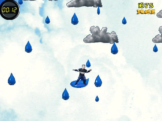 Water Cycle screenshot