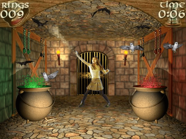 Wizard's Cavern screenshot