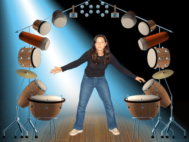 Digital Drums screenshot
