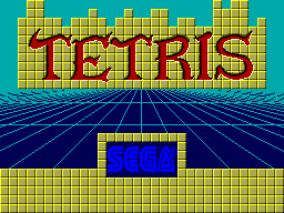 Tetris [System E] screenshot