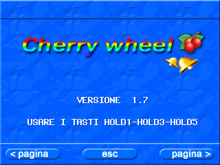 Cherry Wheel screenshot