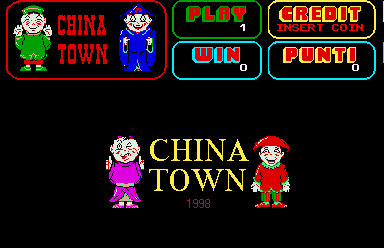 China Town screenshot
