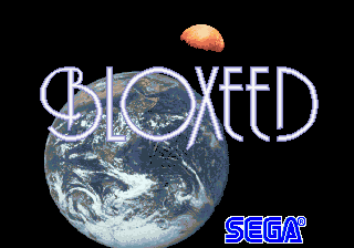 Bloxeed [Model 317-0139] screenshot