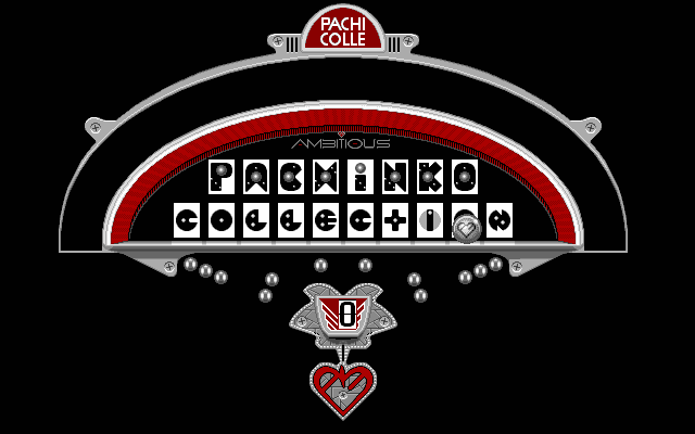 Pachinko Collection 3 - Heater Queen screenshot
