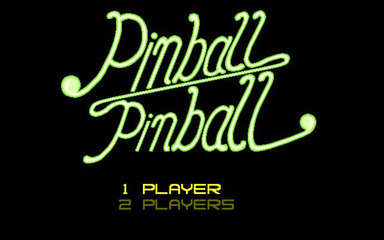 Pinball Pinball screenshot