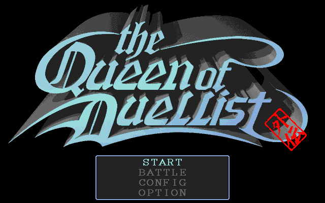The Queen of Duellist Gaiden screenshot