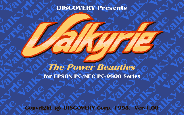 Valkyrie - The Power Beauties screenshot