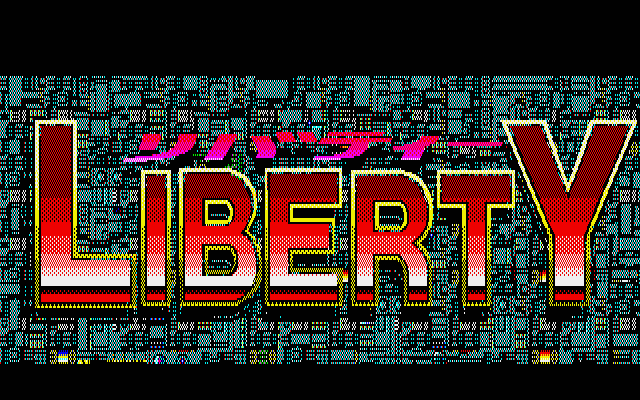 Liberty screenshot