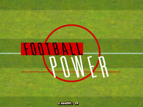 Football Power screenshot