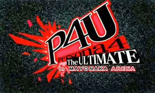 P4U - Persona 4 The Ultimate In Mayonaka Arena screenshot