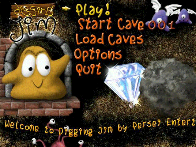 Digging Jim screenshot