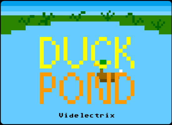 Duck Pond screenshot