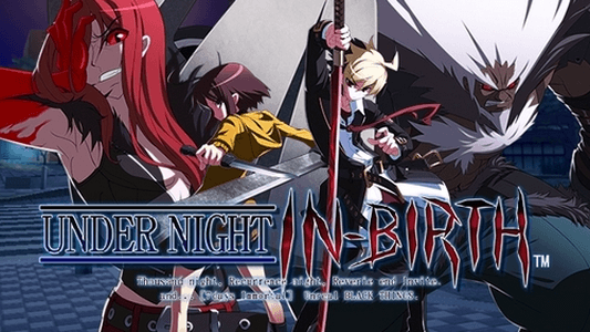 Under Night In-Birth screenshot