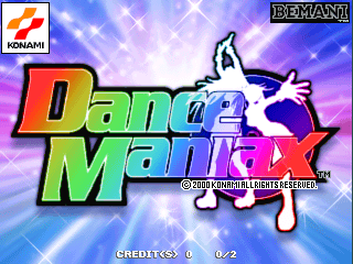 Dance Maniax [Model GE874] screenshot