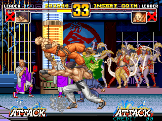 Gogetsuji Legends screenshot