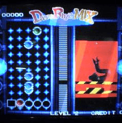 Dance RhythMIX screenshot
