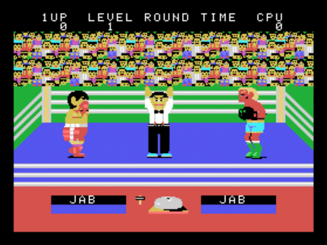 Champion Boxing [Model G-1033] screenshot