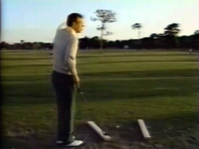 Golf Trainer screenshot