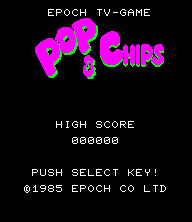 Pop & Chips [Model 16 NO.09220] screenshot