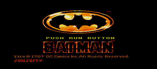 Batman [Model SS90003] screenshot