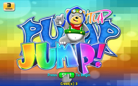 Pump it Up Jump! screenshot