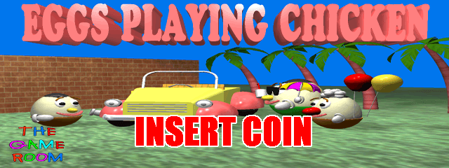 Eggs Playing Chicken screenshot