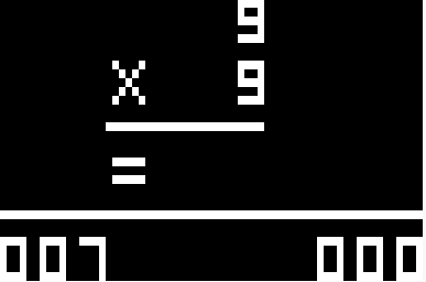TV School House II: Math Fun [Model 18V501] screenshot