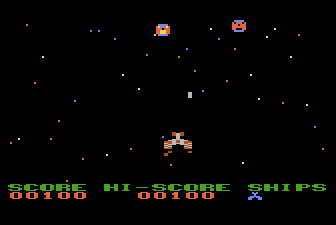 Alien Ambush screenshot