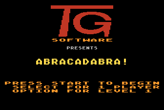 Abracadabra screenshot