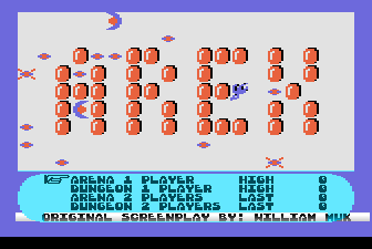 Arex screenshot