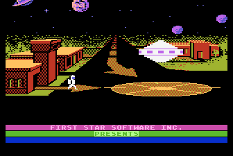 Astro Chase - There is no Escape screenshot