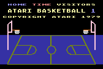 Basketball [Model CXL4004] screenshot