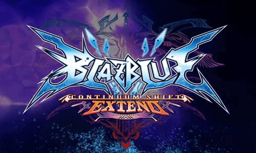 BlazBlue Continuum Shift Extend screenshot