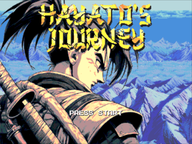 Hayato's Journey screenshot