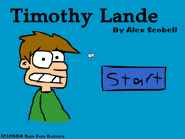 Timothy Lande screenshot
