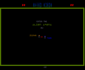 Alien Arena screenshot