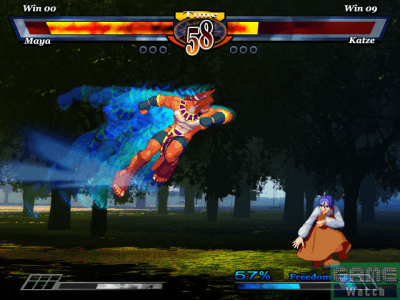 Monster AncientCline screenshot