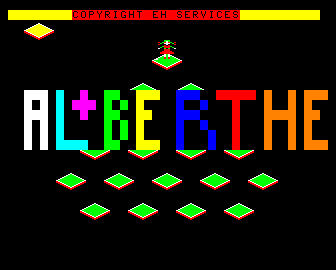 Al*Berthe [Model 0000384] screenshot