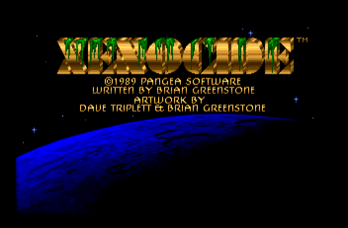 Xenocide screenshot