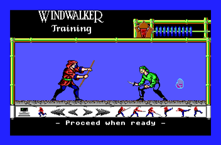 Windwalker screenshot