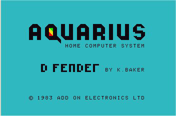 D-Fenders [Model KEB-008] screenshot