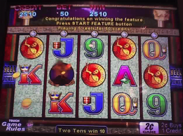 Multiway Games Casino Extreme Download Site - Walking Slot Machine