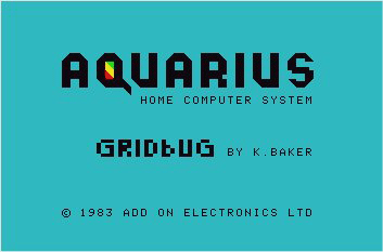 Grid Bug [Model KEB 007] screenshot