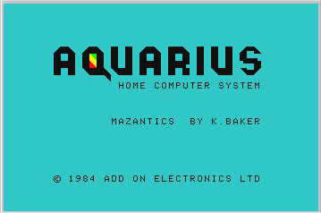Mazantics [Model KEB 016] screenshot