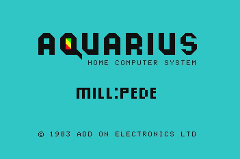 Millypede screenshot